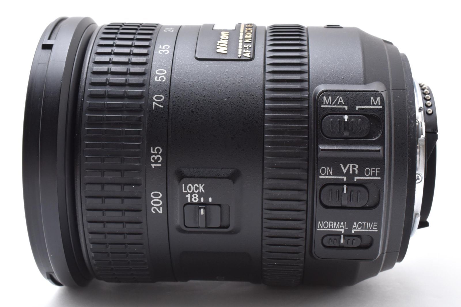 ★極上品★ Nikon AF-S 18-200mm F3.5-5.6G ニコン Amazon.co.jp: Nikon AF-S DX VR Zoom Nikkor ED18-200mm F3.5