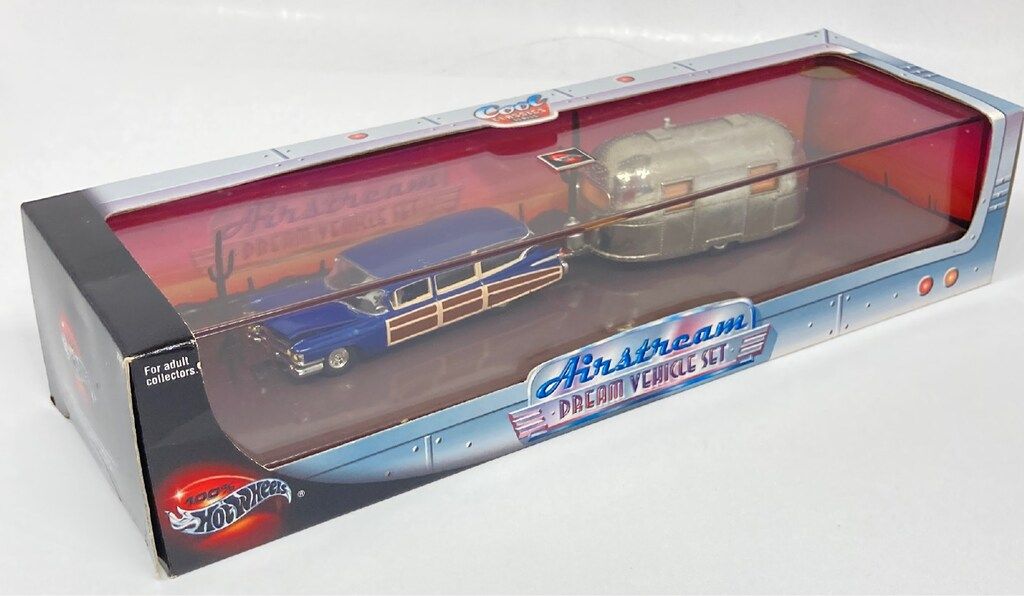 クールクラシックス5種セット HOT WHEELS CRAZY CLASSICS 1996 Mattel