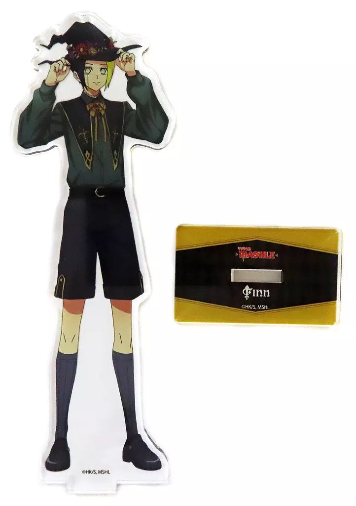 中古】アクリルスタンド・アクリルパネル フィン・エイムズ アクリル