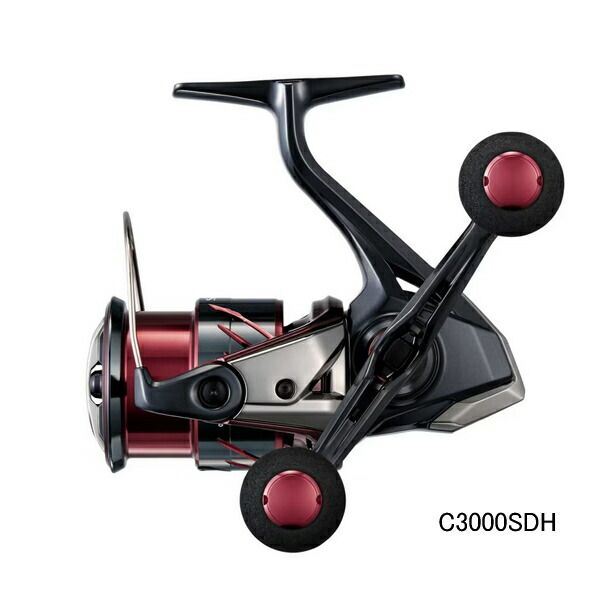 ≪ 25年9月新商品 ≫ シマノ 25 セフィア XR C3000SDH