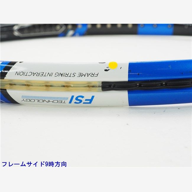Babolat バボラ　Pure Drive 107　2015年モデル　G2 中古 テニスラケット バボラ ピュア ドライブ 107 2015年モデル