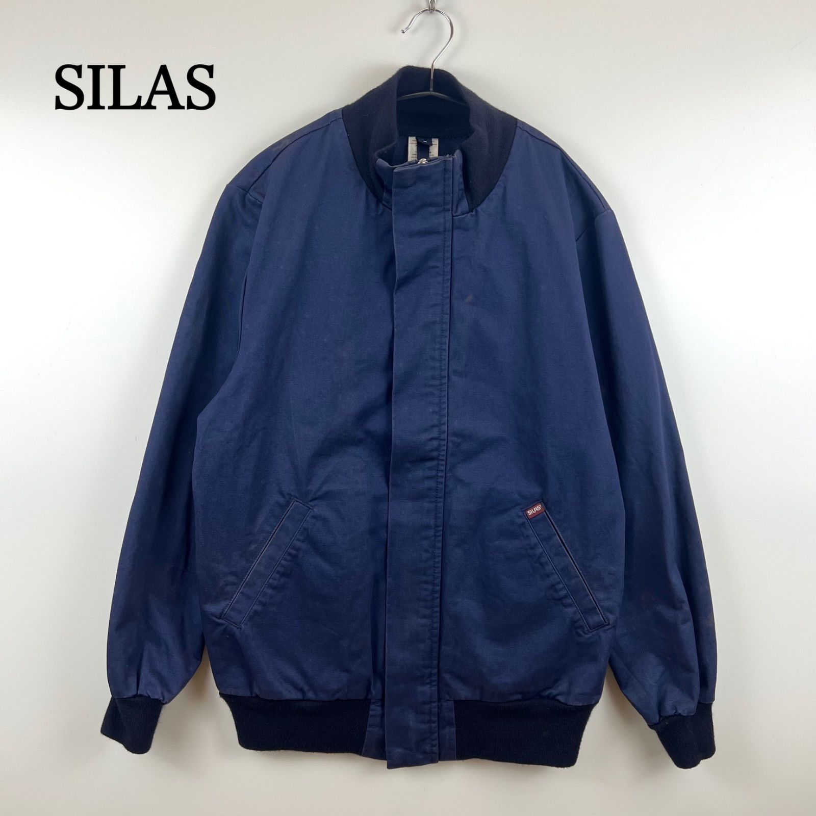 SILAS 00s archive E.C jackal jacket bomber M サイラス 初期