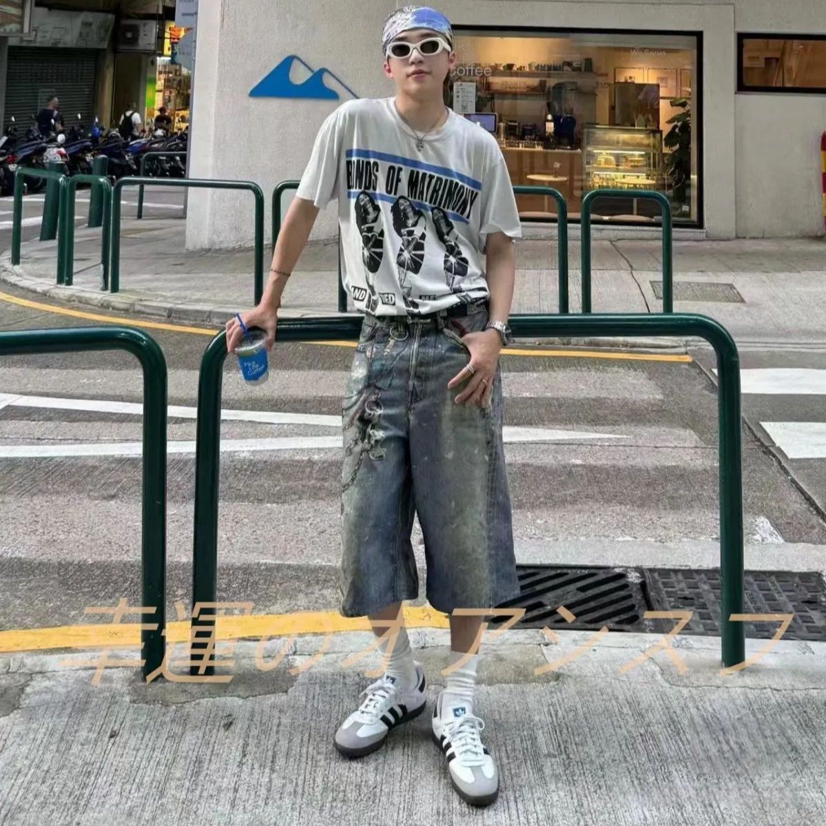 極美品 Acne studious Baggy 1981 24ss デニムパンツ - メルカリ 