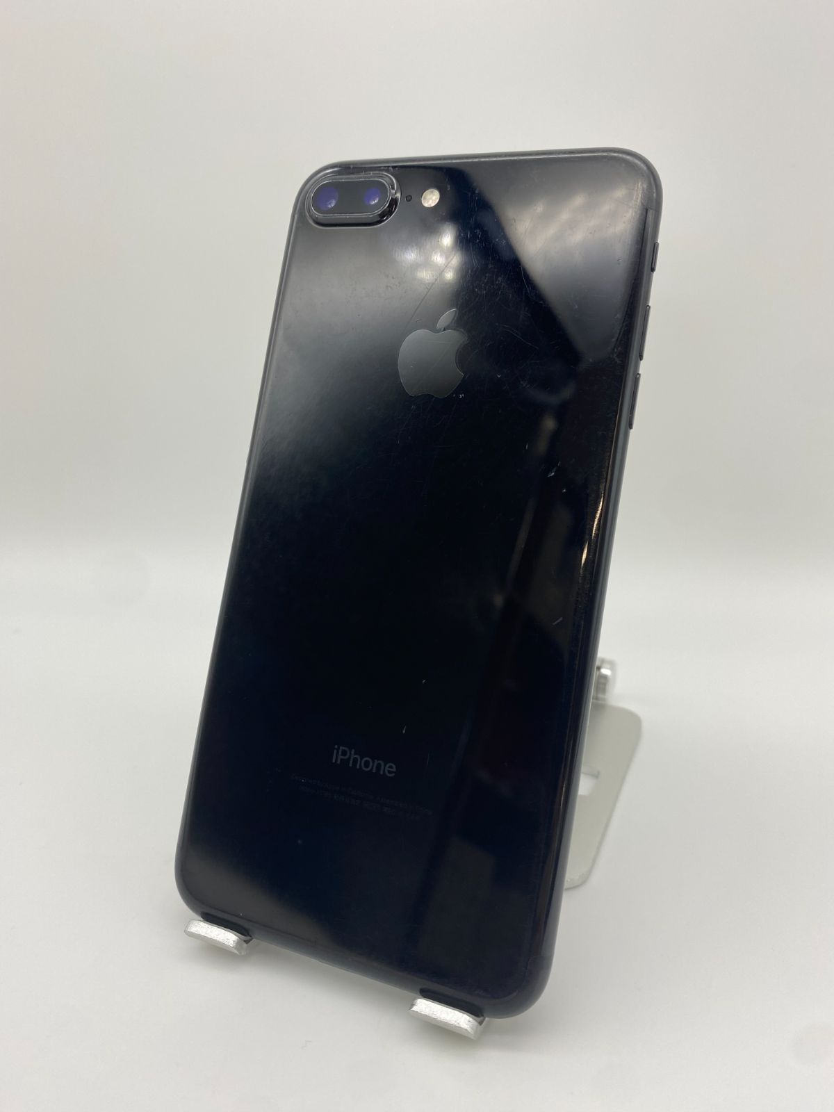 iPhone7 Plus 256GB ジェットブラック/シムフリー/大容量3400mAh新品