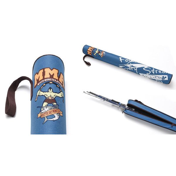 エクストリーム ツララ M.M.A ユナイテッド 73M (スピニング/4ピース