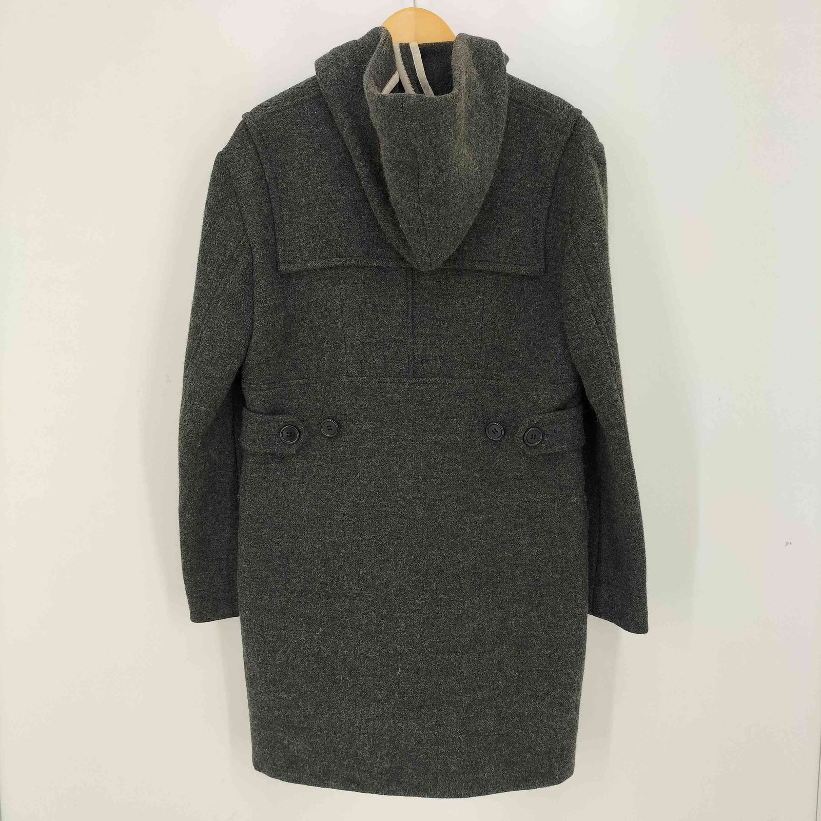 UNDERCOVER 97AW LEAF期 コート 入手困難 アーカイブ アンダーカバー UNDERCOVER 97AW LEAF期 archive 爪トグル