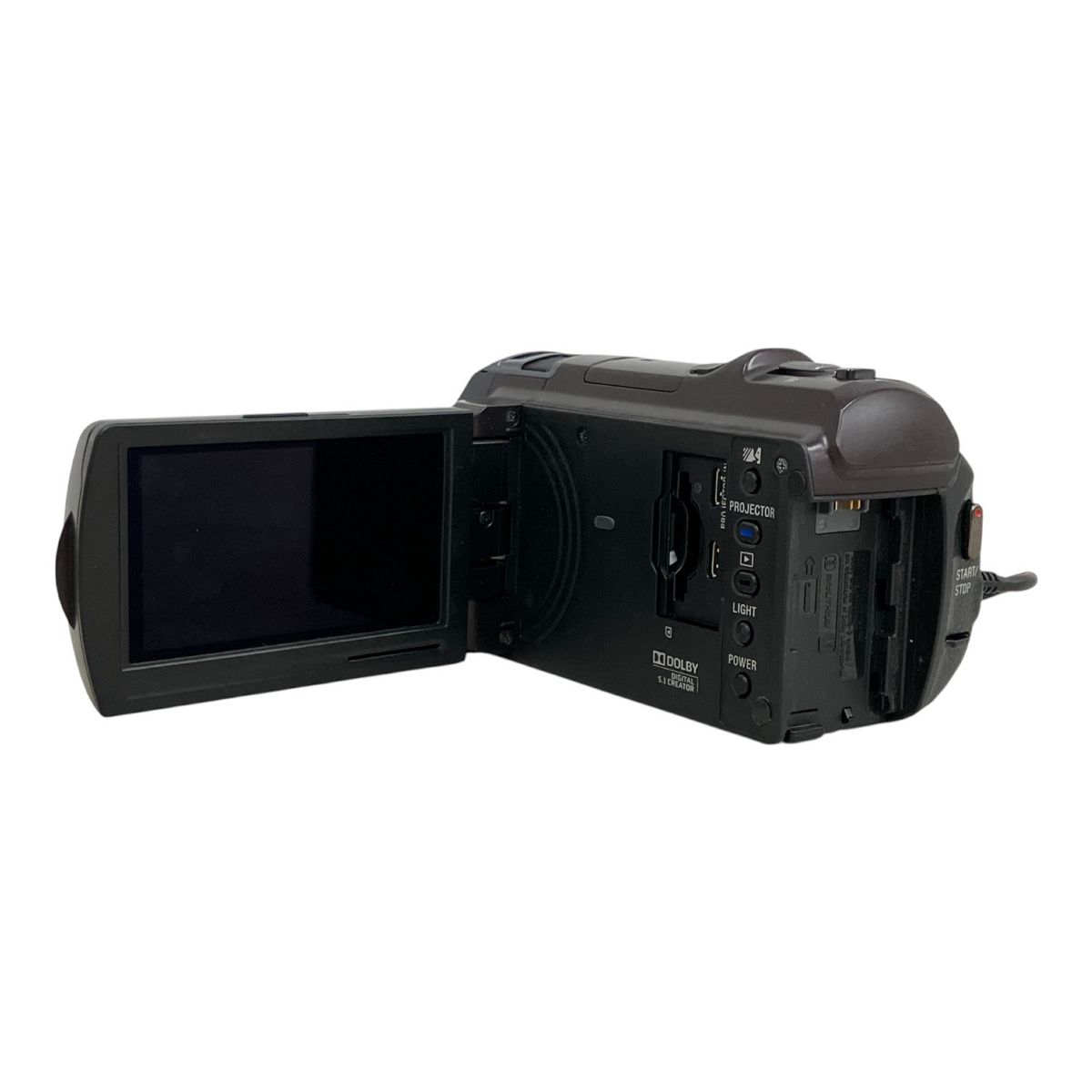 sony ハンディカム HDR-PJ800 プロジェクター機能付 ジャンク品
