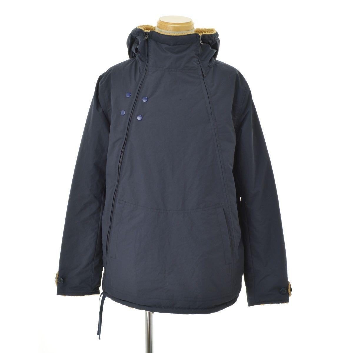 CALOLINE】CL202-081RC UPDATE SNOW PARKA アップデート スノー