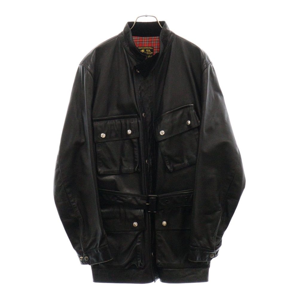 THE REAL McCOY'S (ザリアルマッコイ) REAL MCQUEEN LEATHER ENDURO