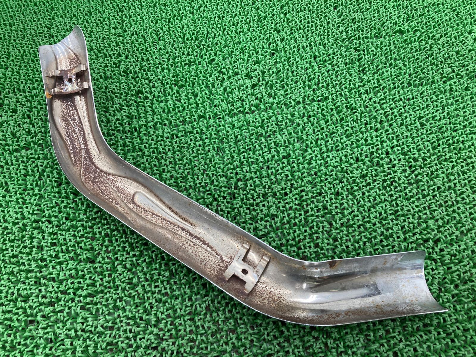 スポーツスター 純正マフラー用ヒートガード ハーレー04年～スポーツ