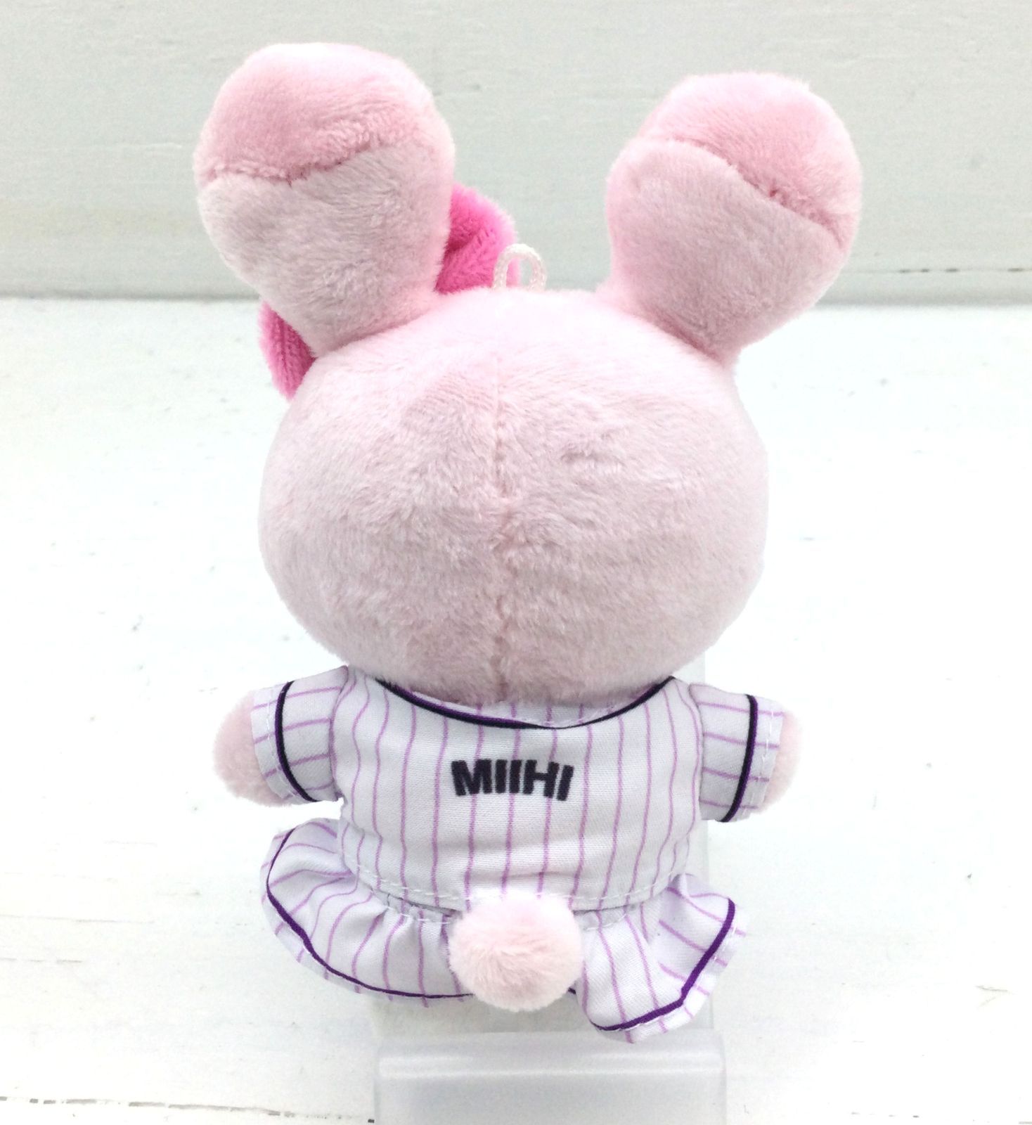盛岡19-0087】MIIHI バッグチャーム Pyonpyon 「NIZOO」 NiziUデビュー