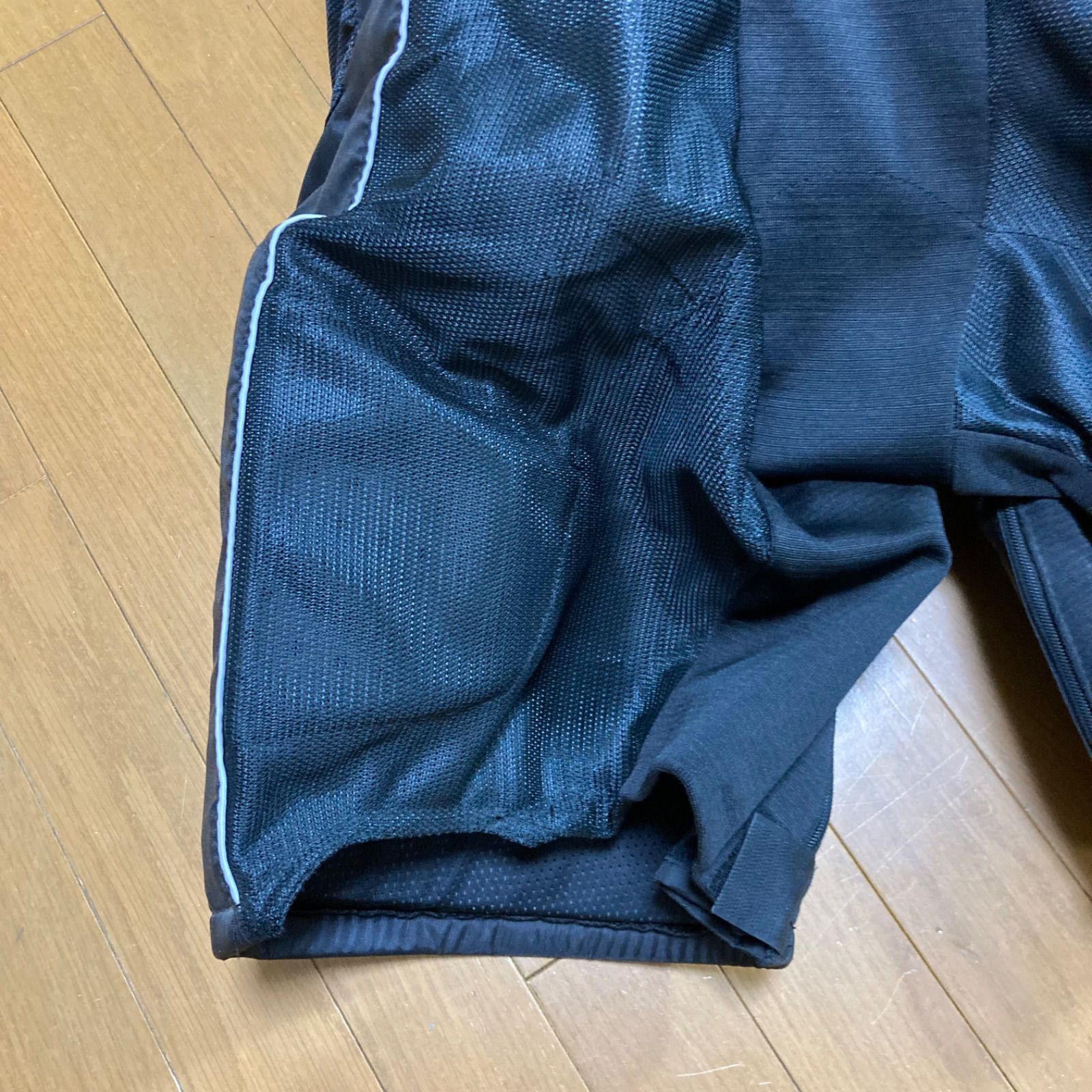 NIKE ナイキ アイスホッケーパンツ VAPOR XVI PANT SR ブラック サイズM
