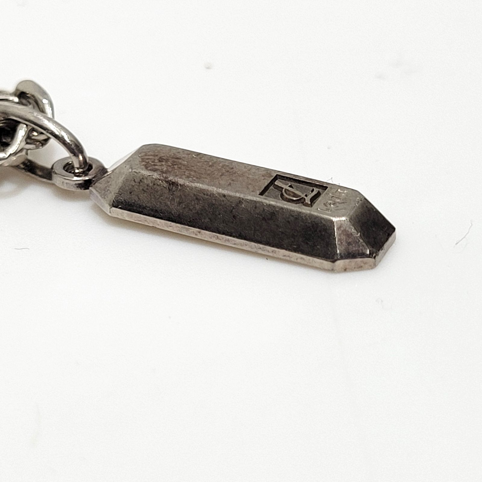 レダシルマ 喜平 ネックレス シルバー 925 Leda SILMA 中古