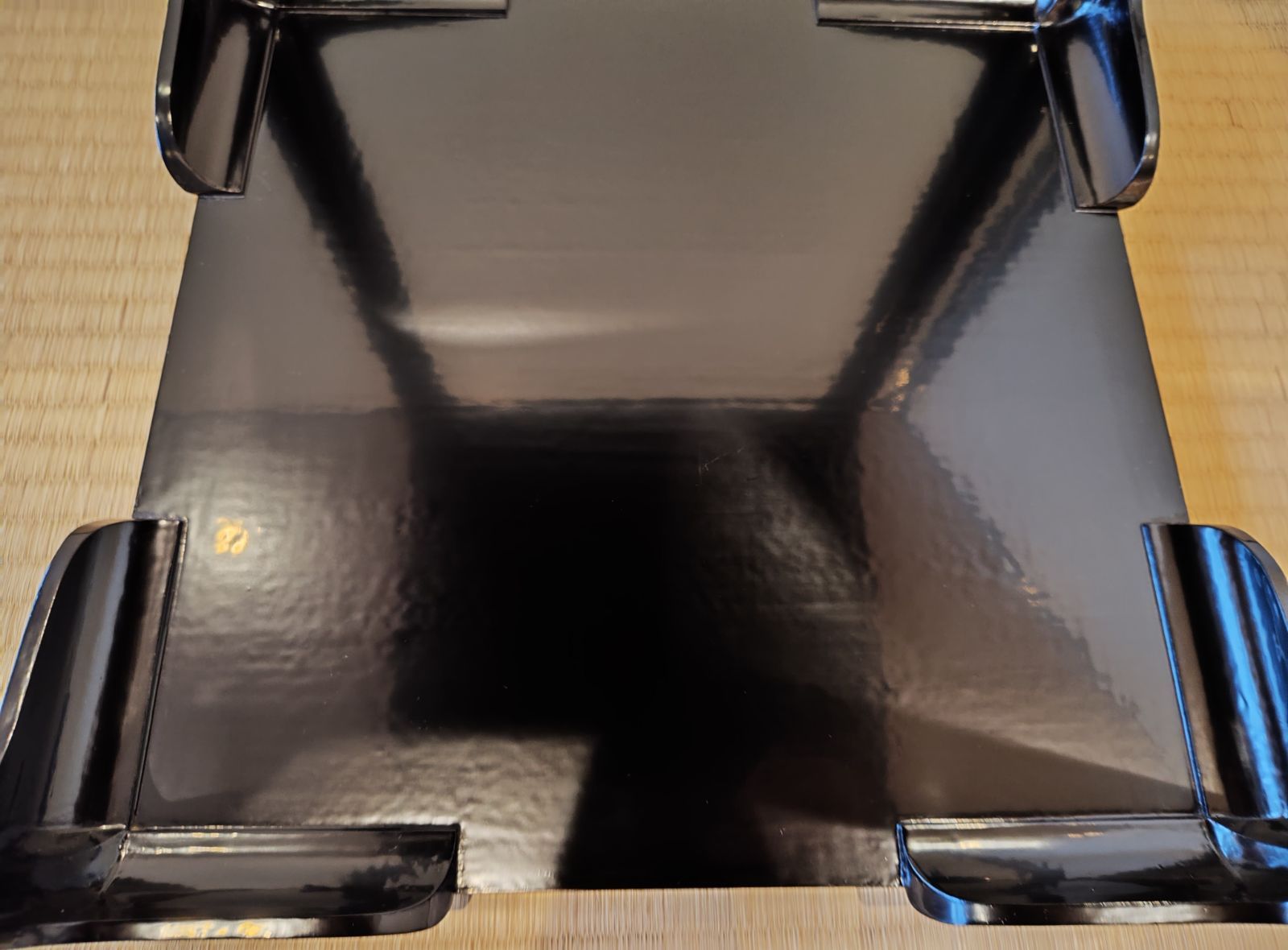 送料込【逢絢亭】茶道具 菓子鉢 高台鉢 美濃焼 織部 加藤芳右衛門 共箱入り 逢絢亭】茶道具 菓子鉢 高台鉢 美濃焼 織部 加藤芳右衛門 共