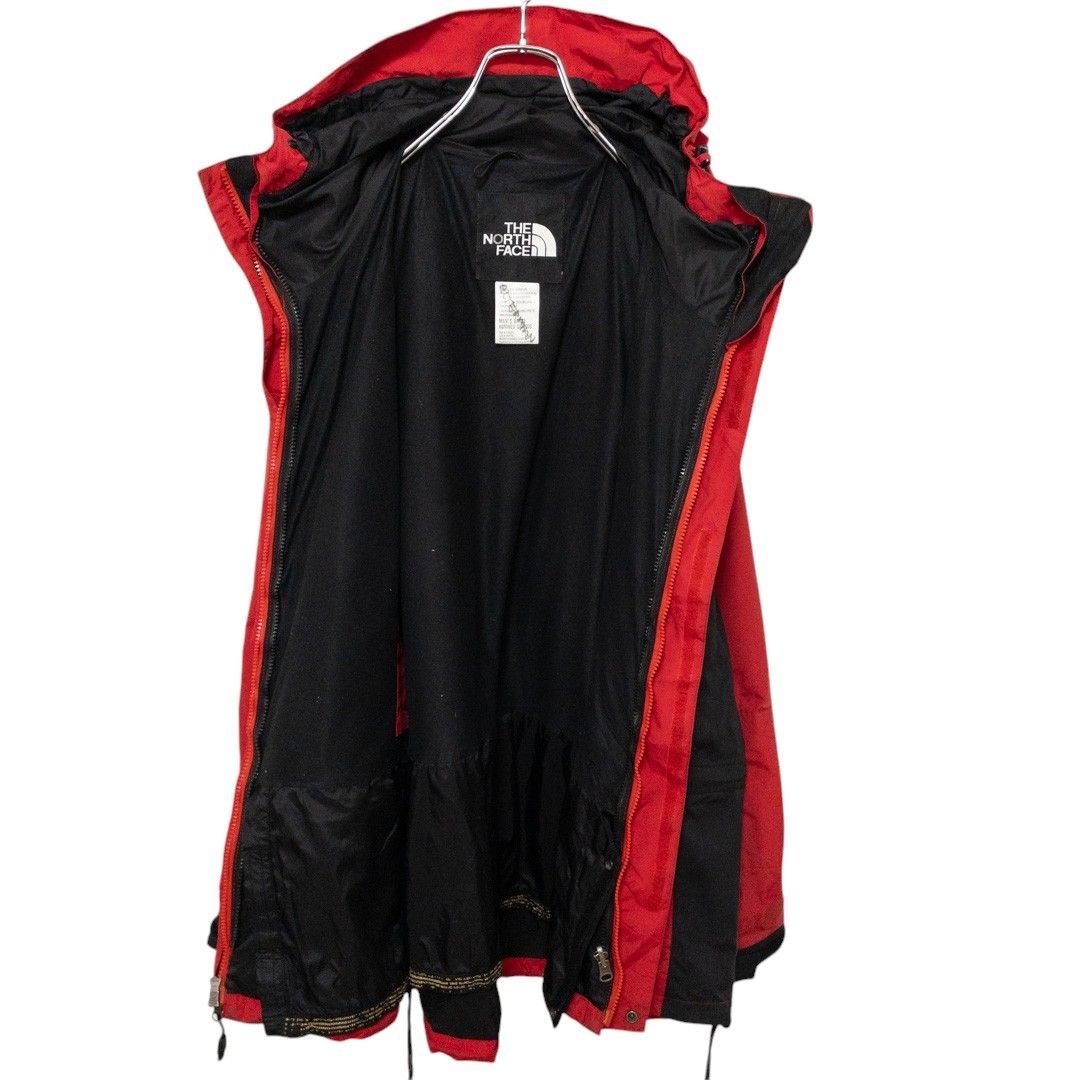 THE NORTHFACE】 GORE-TEX ゴアテックス ワンポイントロゴ刺繡