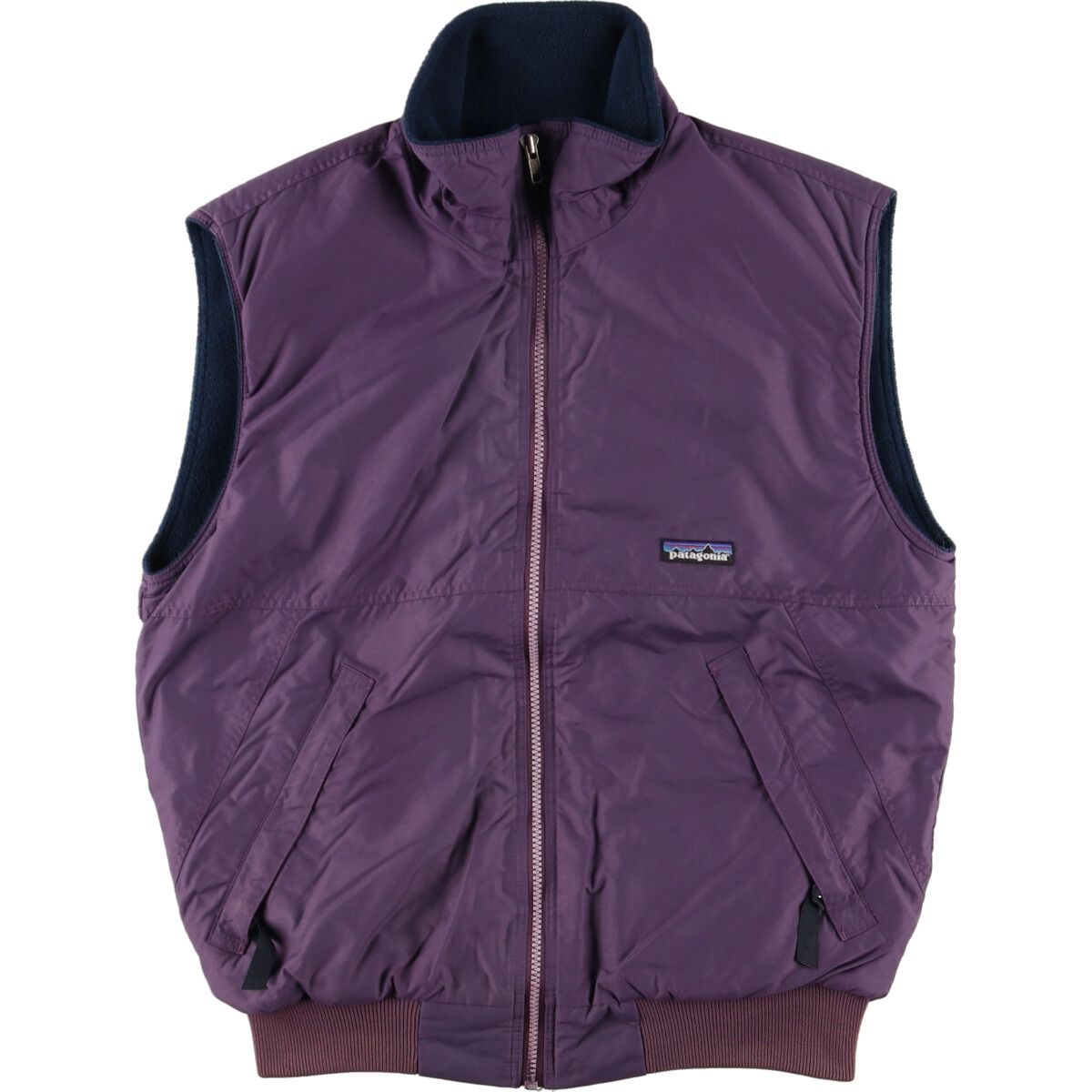 04年製 パタゴニア Patagonia シェルドシンチラベスト 28501F4