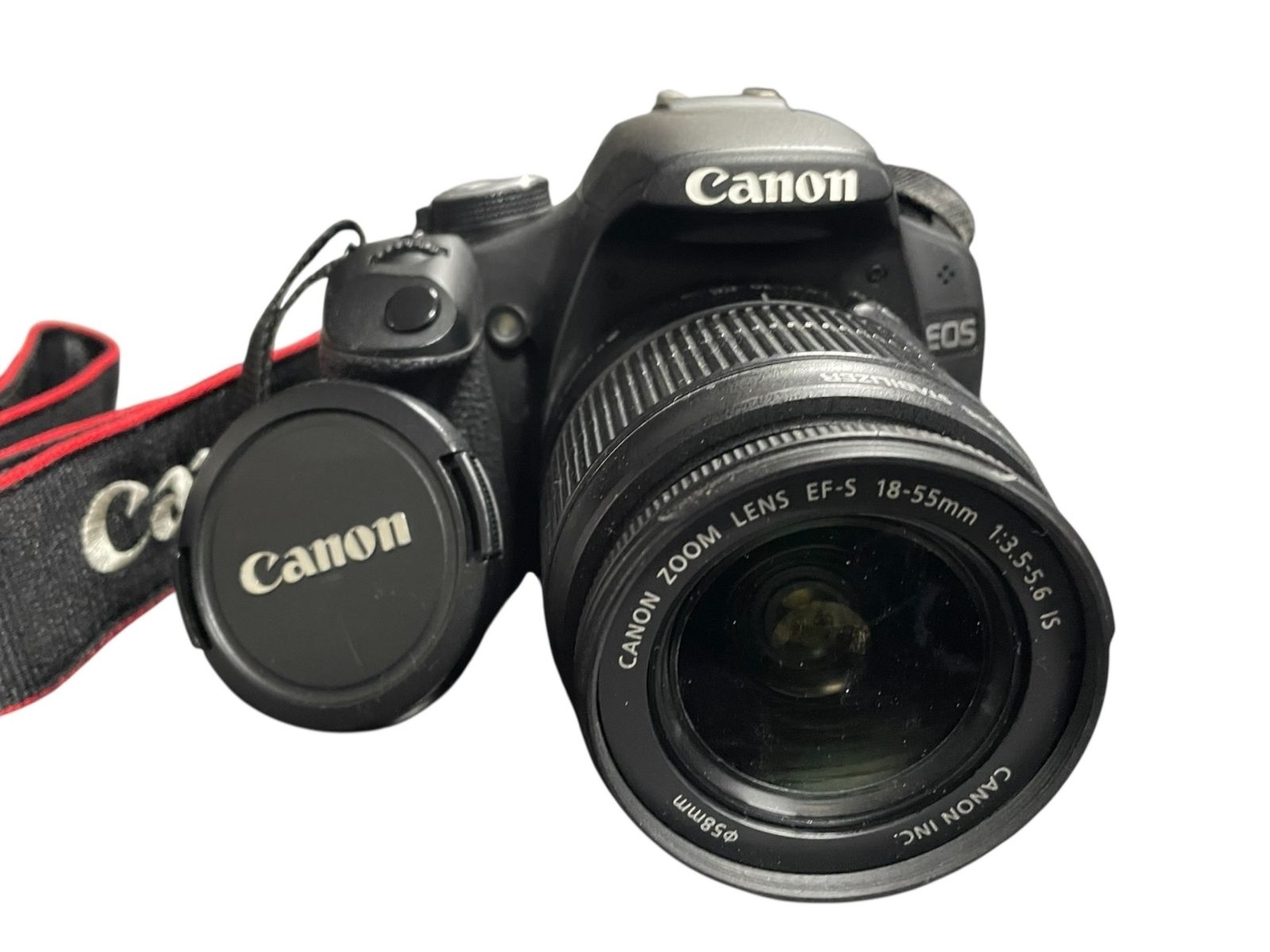 □ Canon デジタル一眼レフカメラ EOS Kiss X3 キヤノン キャノン 