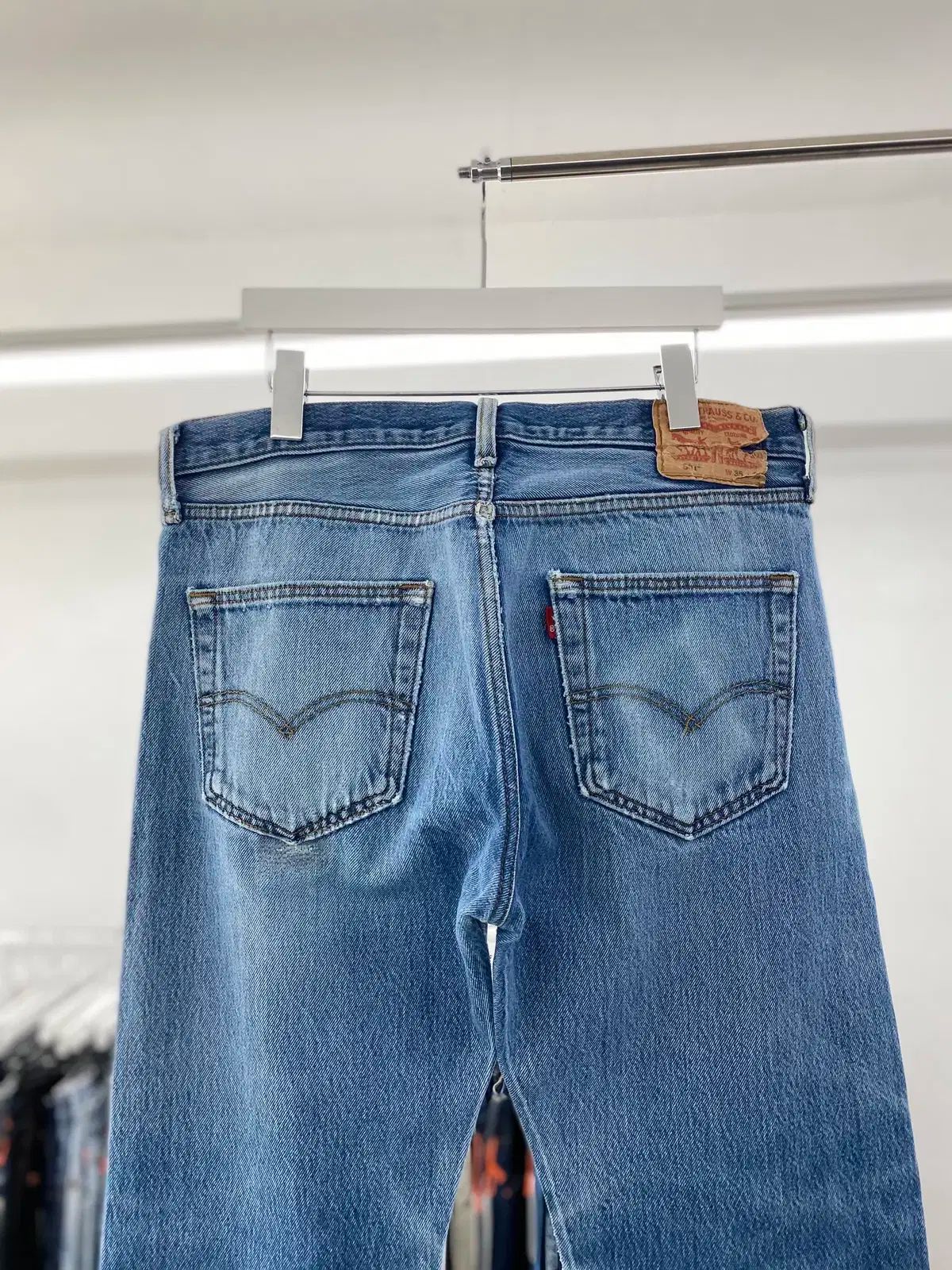  リーバイス501 00 s a 3808 その他 デニム ジーンズ