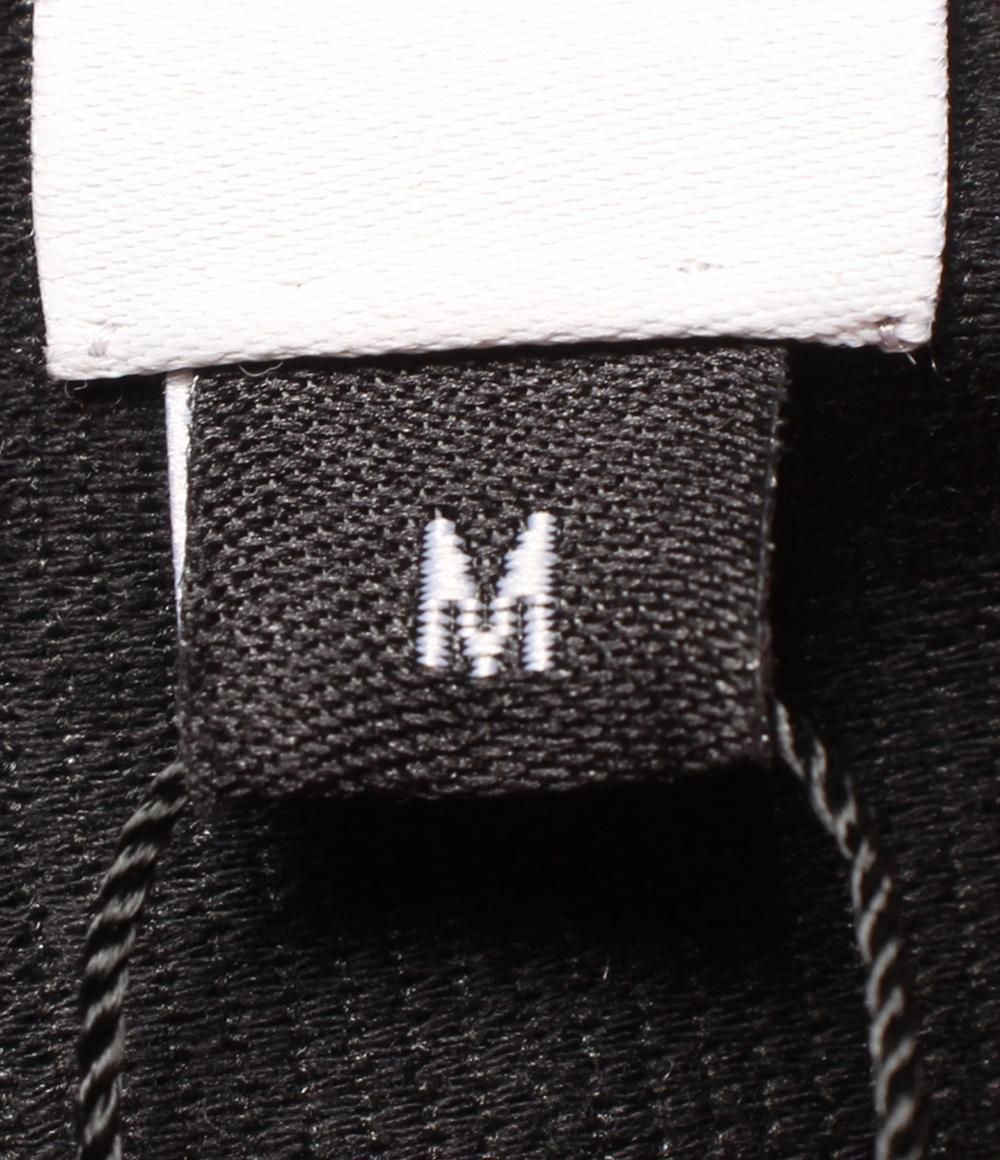 美品　maisonmichel ハット MAISON MICHEL（メゾンミッシェル）ハット 黒 サイズ:M