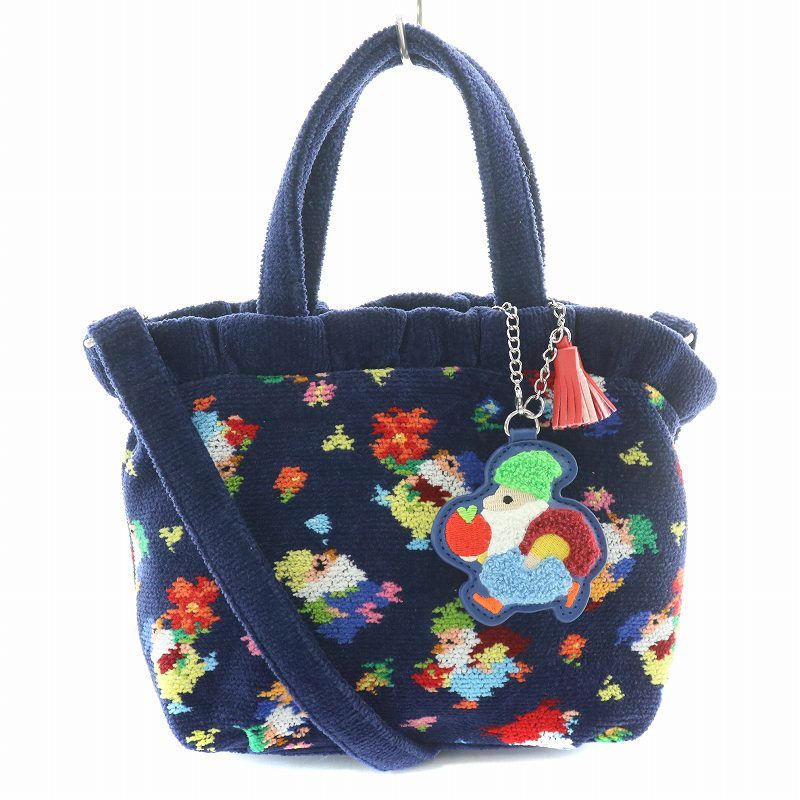 フェイラー FEILER PLAYFUL PIXY プレイフルピクシー ショルダーバッグ