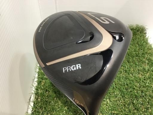 プロギア LS 2025 10.5° ドライバー DR SPEEDER NX FOR PRGR DR フレックスSR メンズ 男性用 右利き 右用 Cランク ゴルフクラブ