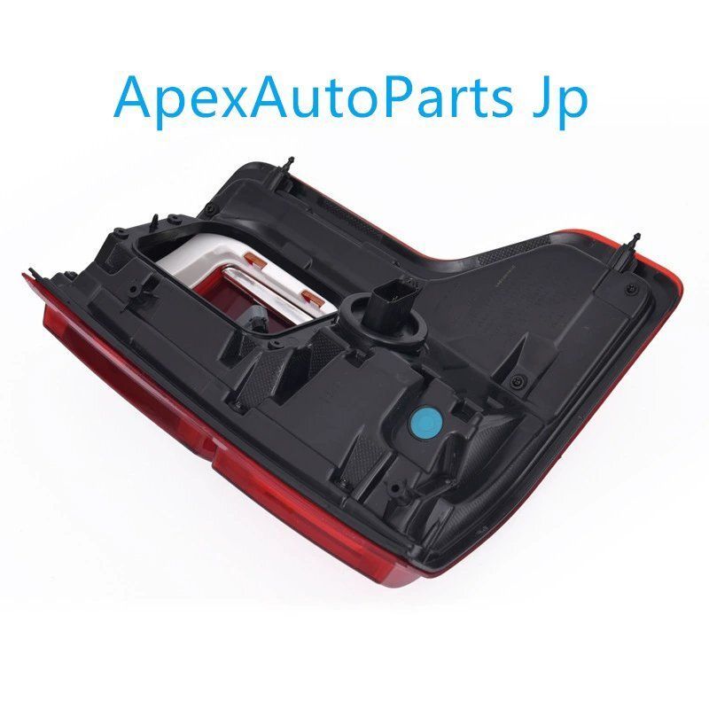 フォード F-150 ハイグレードテールランプ 2018-2020年モデル FFCRYSTALESIA_COM