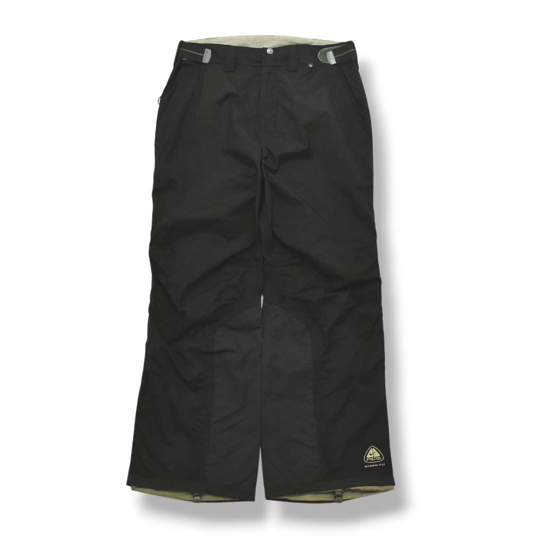 ヴィンテージ 00's NIKE ACG スノーボードパンツ/BLACK/S ヴィンテージ