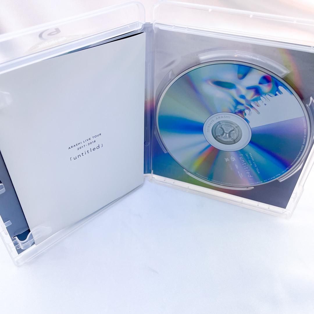 人気デザイナー 嵐 unaltd CD、ブルーレイセット ミュージック