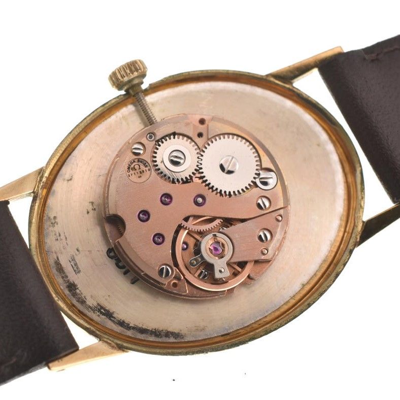 【美品】OMEGA オメガ ジュネーブ 手巻き【511.416】【稼働品】 オメガ OMEGA 511.416 ジュネーブ Cal.625 手巻き ユニセックス