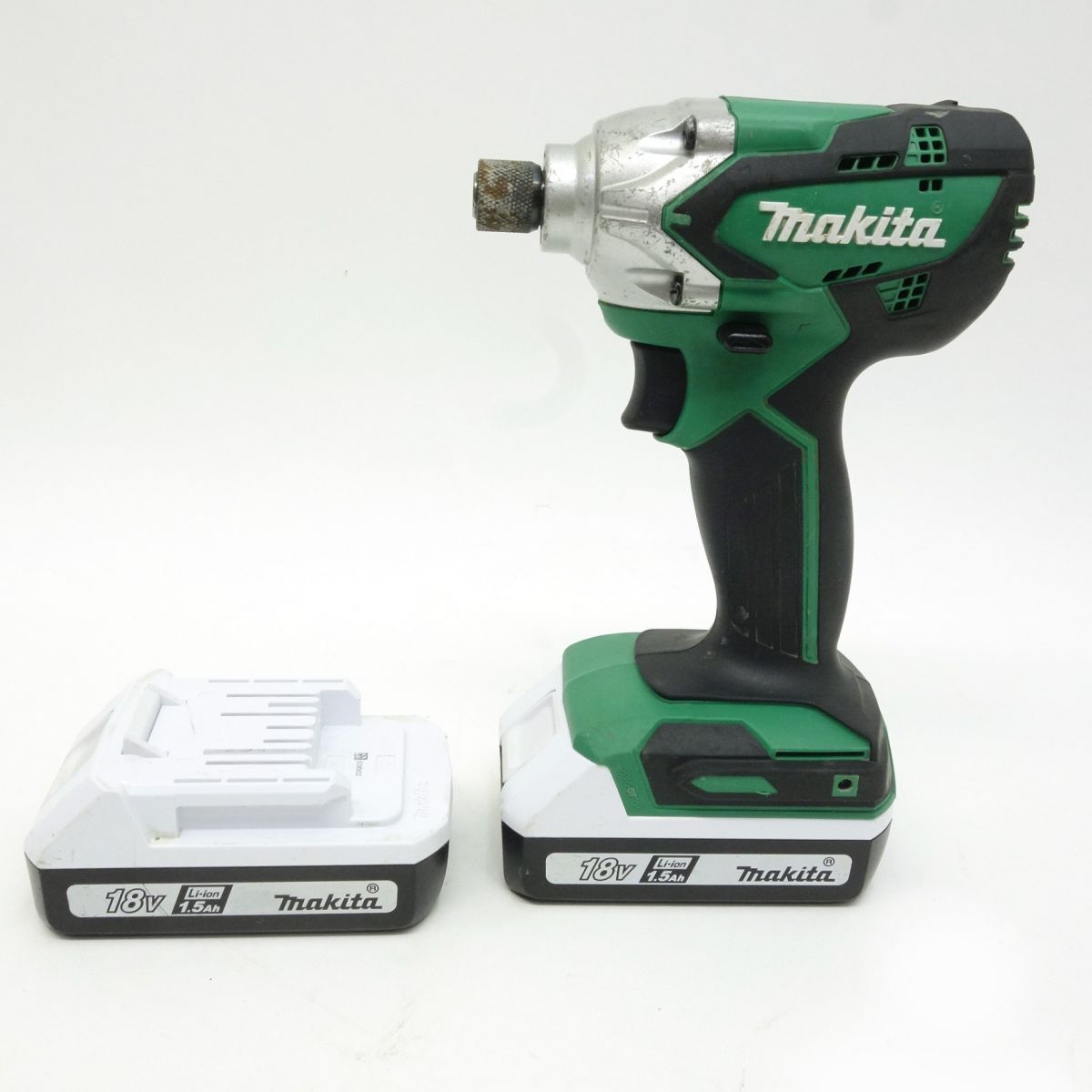makita マキタ MTD002D 充電式インパクトドライバ (バッテリー makita マキタ MTD002D 充電式インパクトドライバ (バッテリー