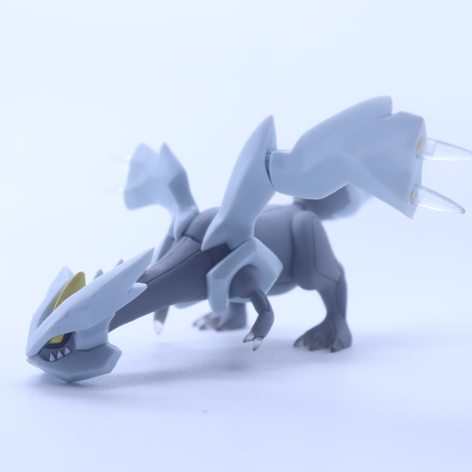 キュレム /立体ポケモン図鑑 ポケットモンスター/ PK574 - メルカリ
