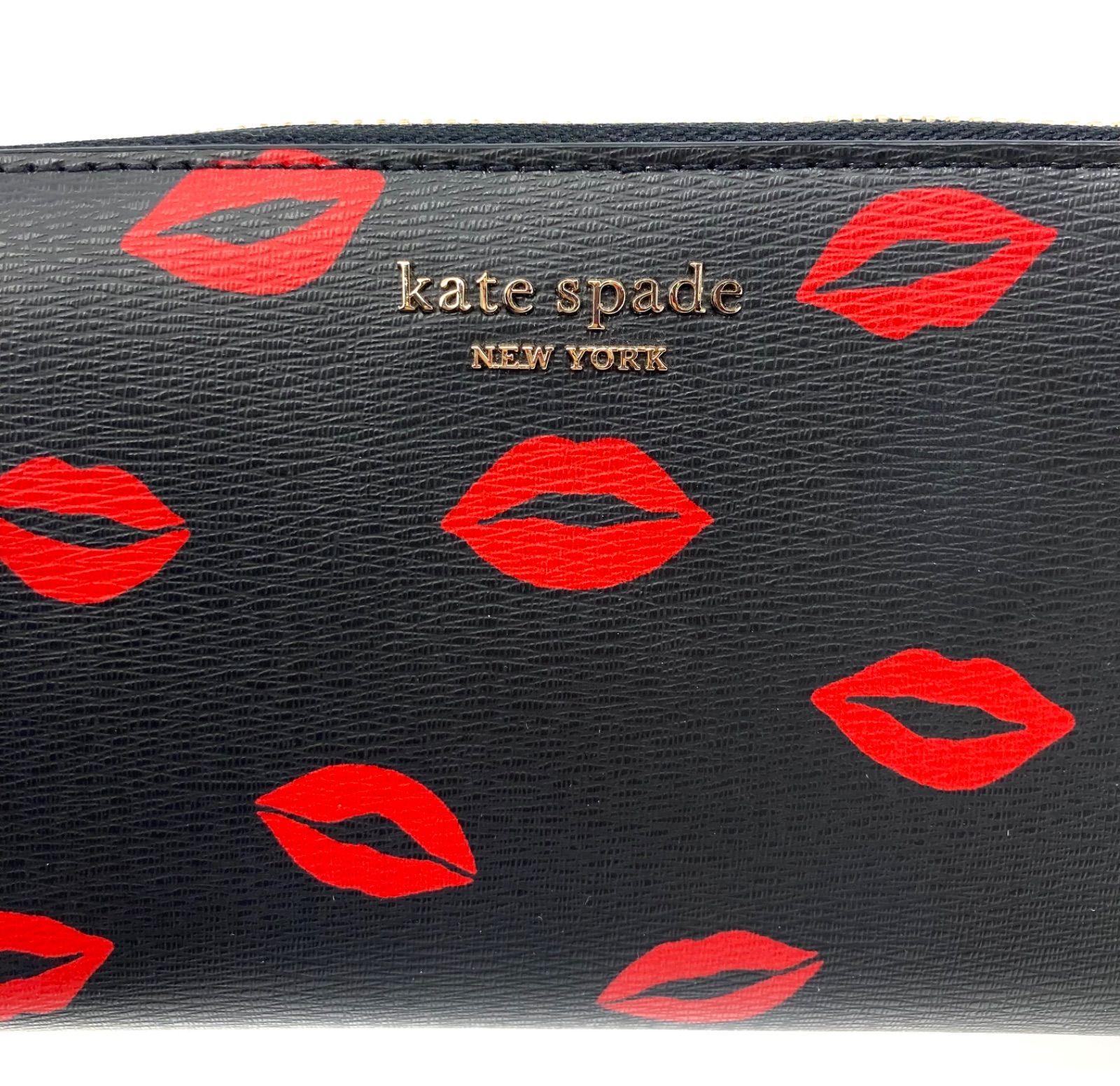 新品未使用 日本未入荷！ katespade ケイトスペード 長財布 