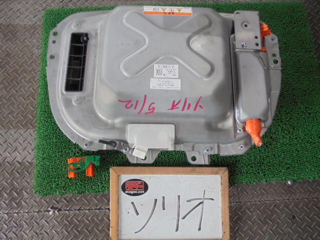 5FQ4011 BJ1 スズキ ソリオ MA46S 1型 ハイブリッド ハイブリッドバッテリー 96510-81PP0