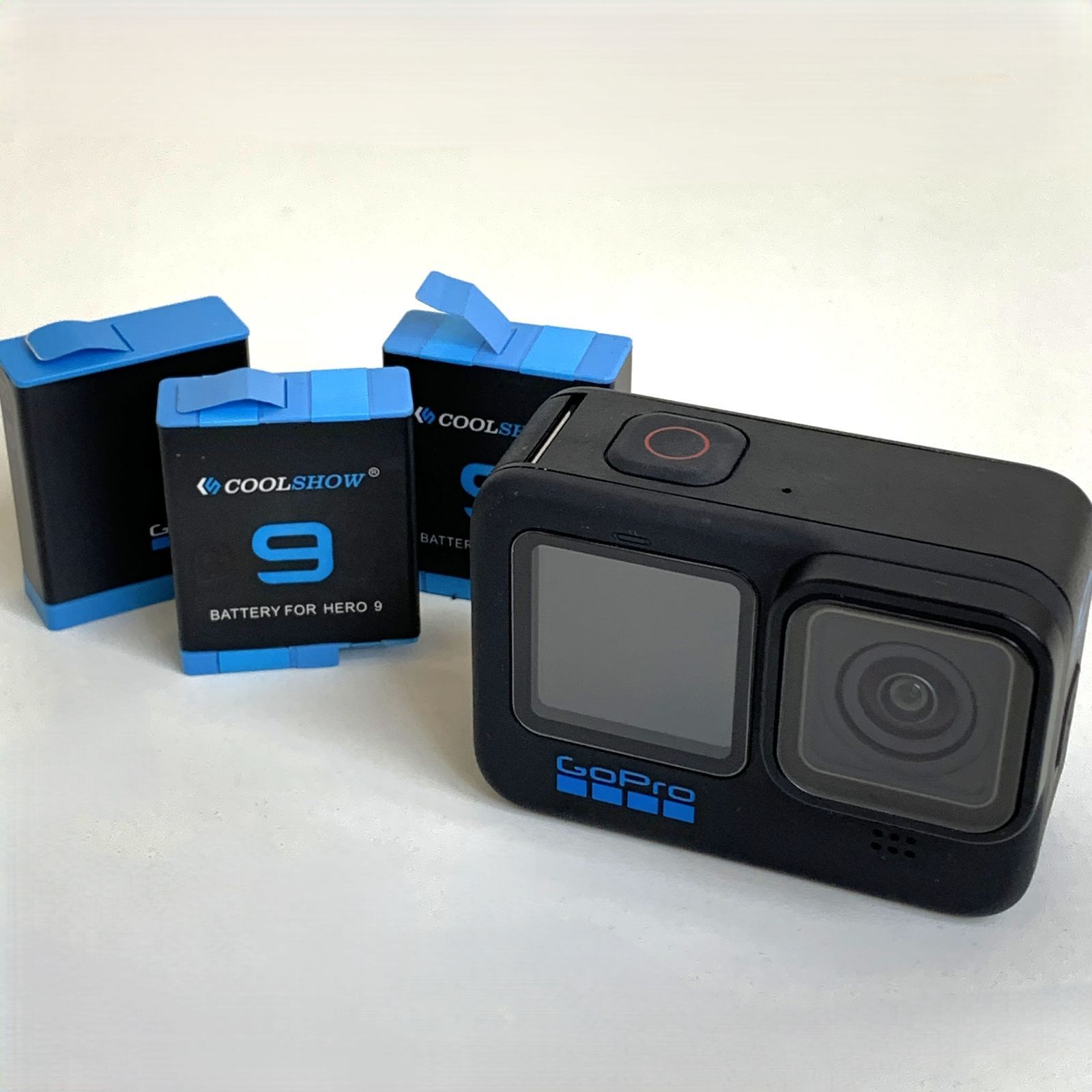 中古品】GoPro HERO10 BLACK ゴープロ ヒーロー アクション