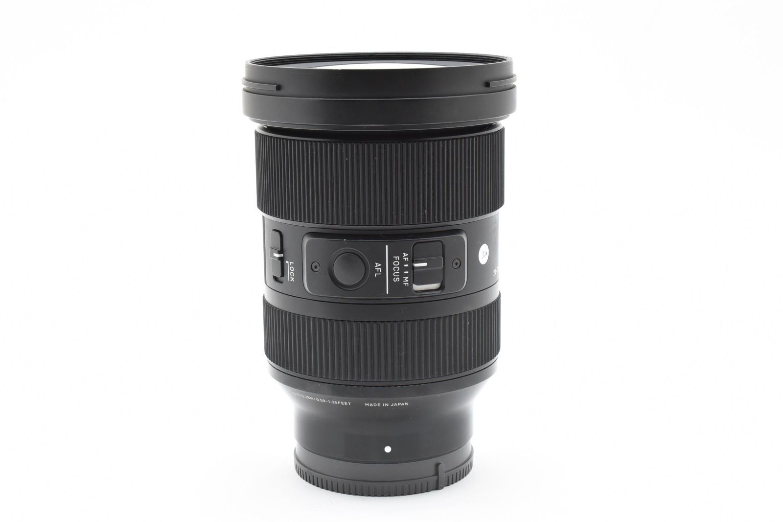 Eマウント用 フルサイズ対応