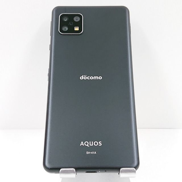 価格.com - シャープ AQUOS sense4 SH-41A docomo [ブラック] 価格比較