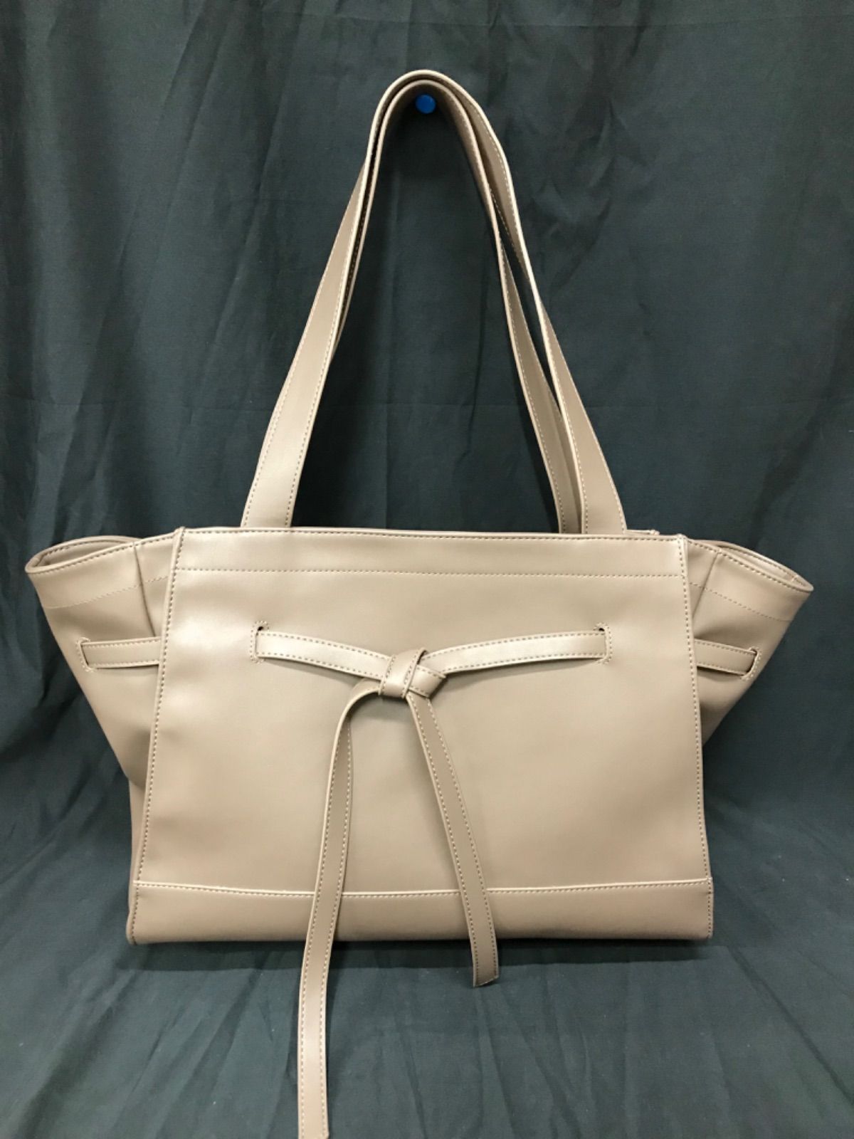 SWU〉MULTI WAY BIG TOTE BAG（ブラック） - マタニティ