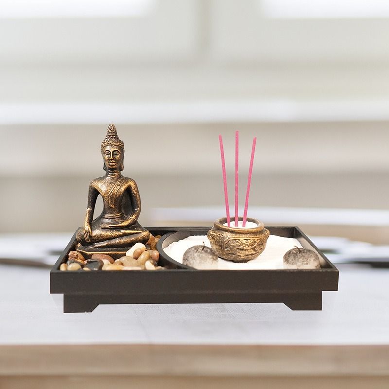 お香 お香立て 線香立て 香炉 仏像 仏 和モダン おしゃれ インテリア