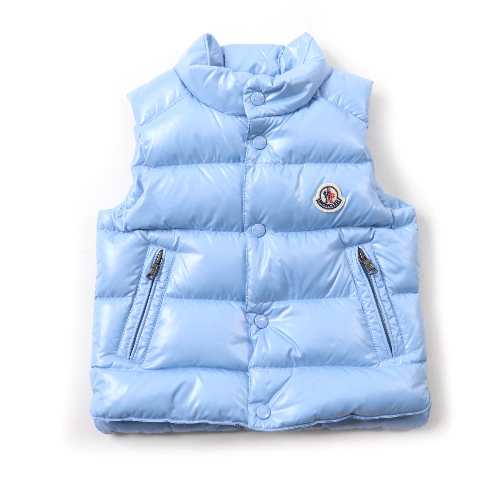 未使用品☆MONCLER モンクレール 2023年製 BERNARD ロゴワッペン