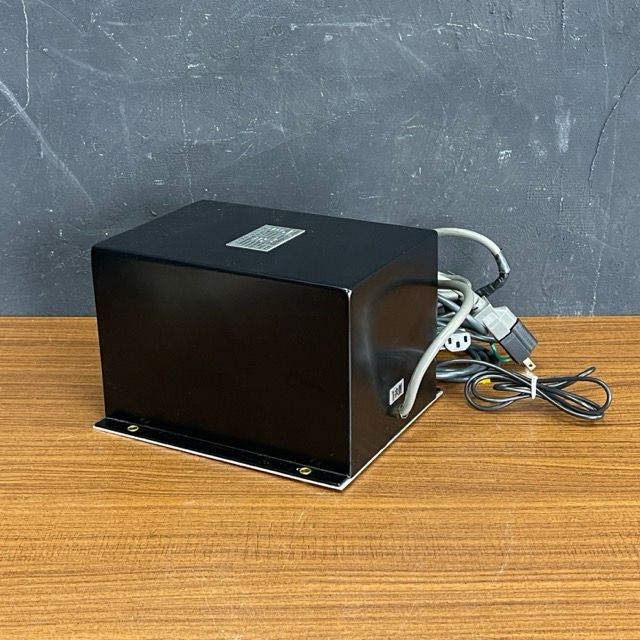 電研精機研究所 ノイズカットトランス NCT-G 通電OK ブラック 障害波遮断変圧器 |514197
