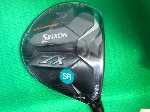 Srixon 25ZX5IF フェアウェイウッド#5 【公式通販】