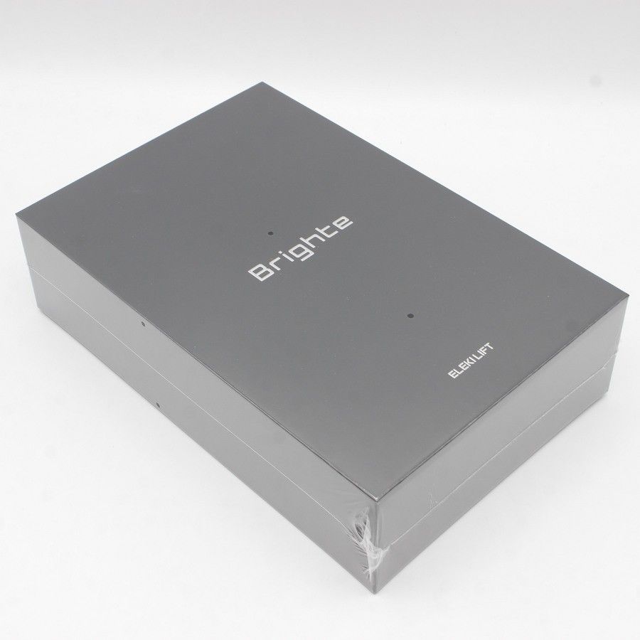 新品未開封】Brighte ELEKI LIFT BRT-FL170 ブラック 新品ローション