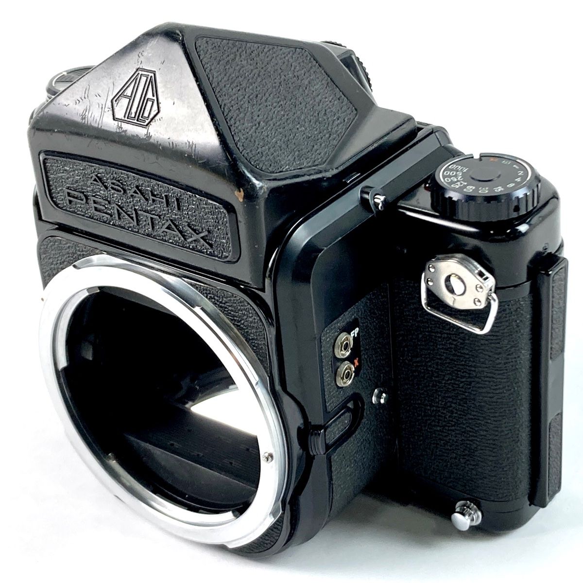 ペンタックス PENTAX 67 ボディ［ジャンク品］ 中判カメラ