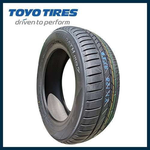 2024年製 トーヨー TRANPATH mp7 195/60R16 89H 新品夏タイヤ4本セット セレナ TTP-49-4 - メルカリ