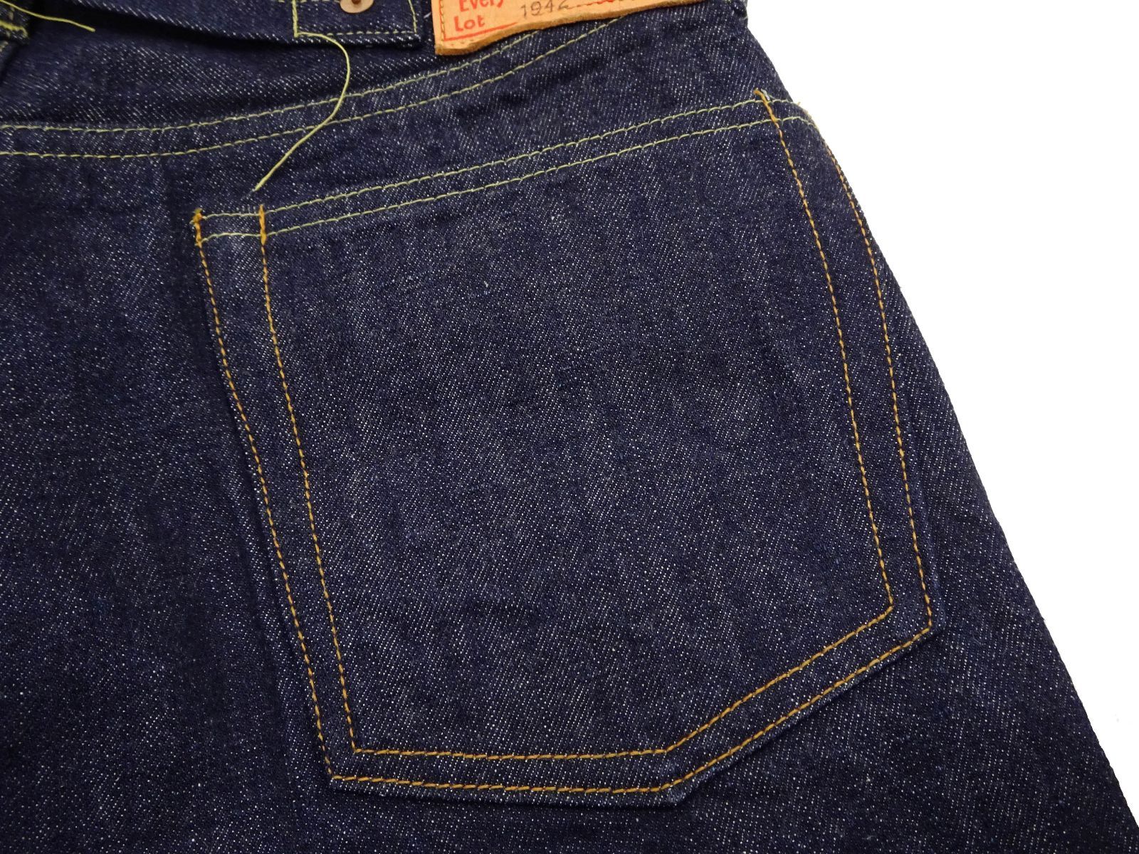 シュガーケーン SUGAR CANE スーパーデニム「SCSC」1942年 大戦モデル