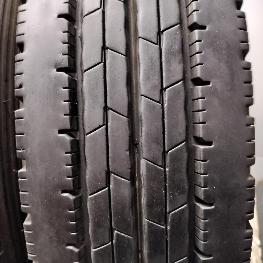 ◆配送先指定アリ 沖縄県 離島への ◆ トラック用 6本 205 80R17.5 120 118L LT ダンロップ エナセーブ SPLT50 20年製 ～本州 四国は ～