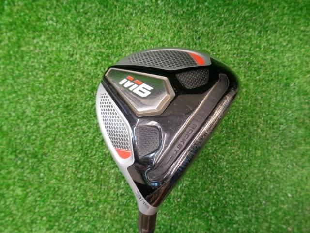 テーラーメイド M6 M6 フェアウェイウッド ロケット 14度 バシレウス