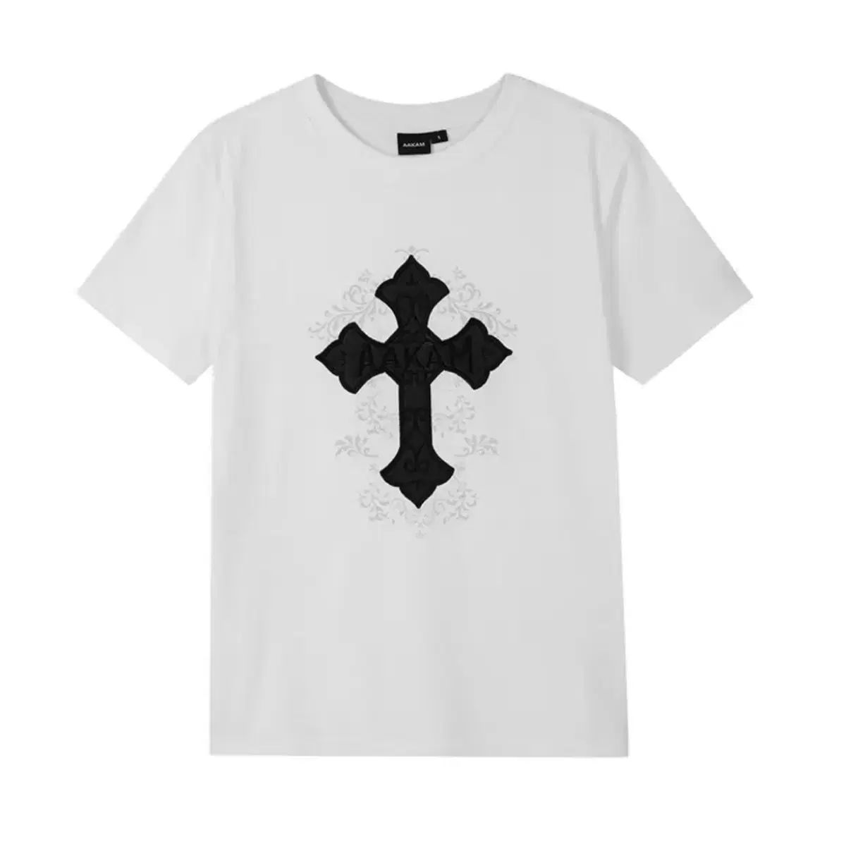 アッカム 半袖Tシャツ サイズ1 AKM CROS2 Half Top