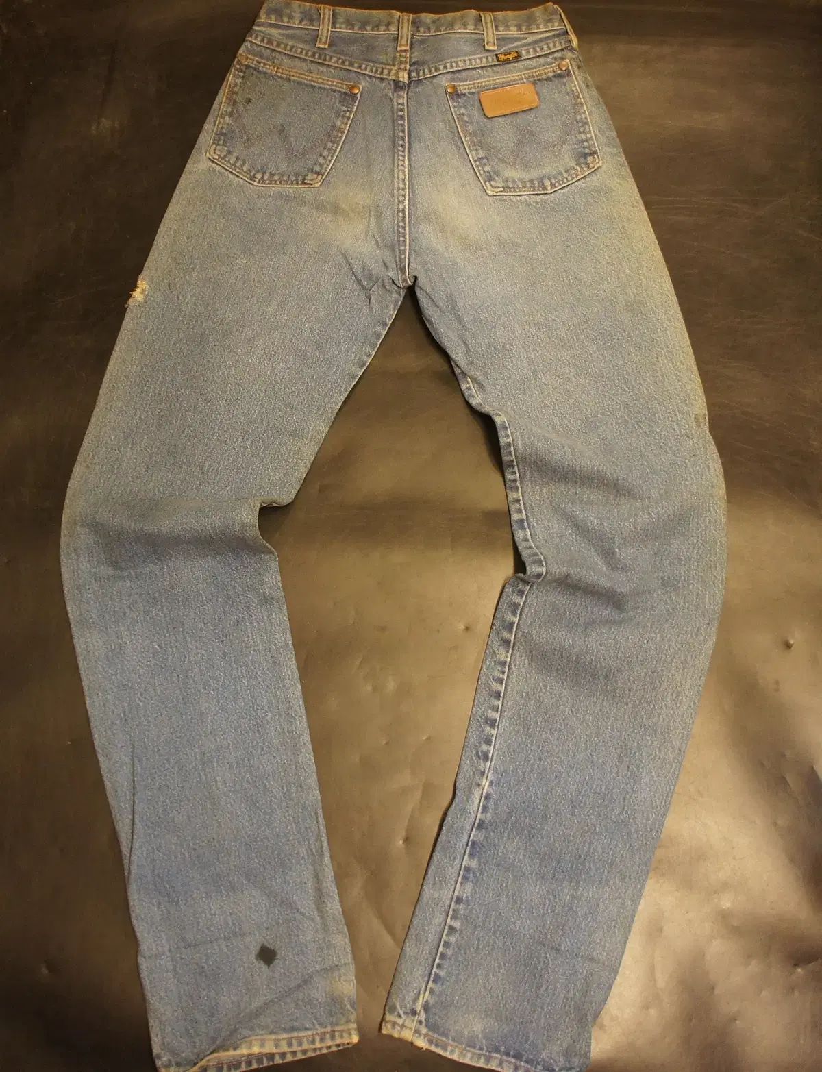 チョンデニムウォッシュデート