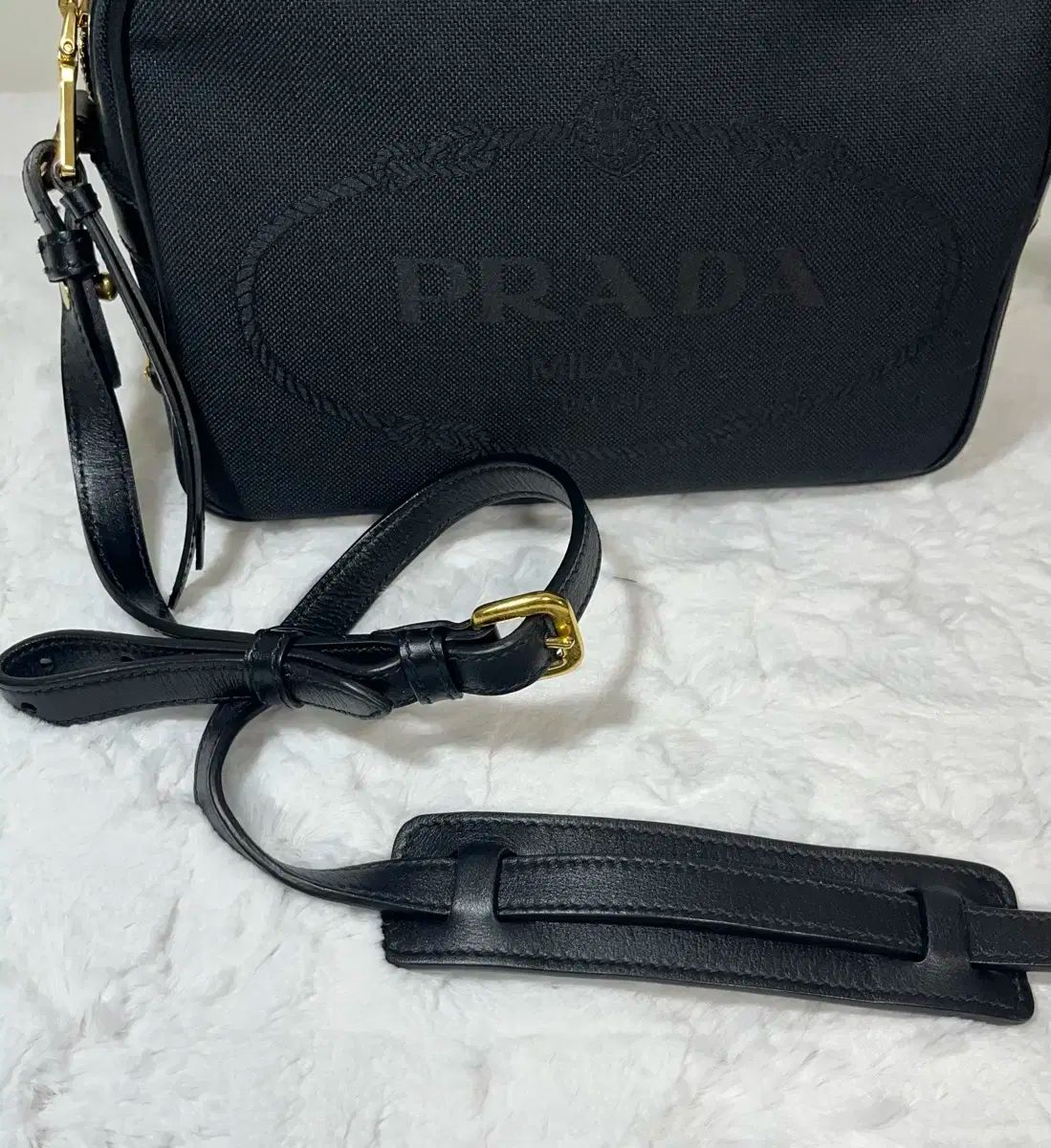 ジャカード カメラバッグ